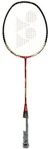 Yonex Badminton Racquet Nanoray 68 Light 5u-g4 (red/black)