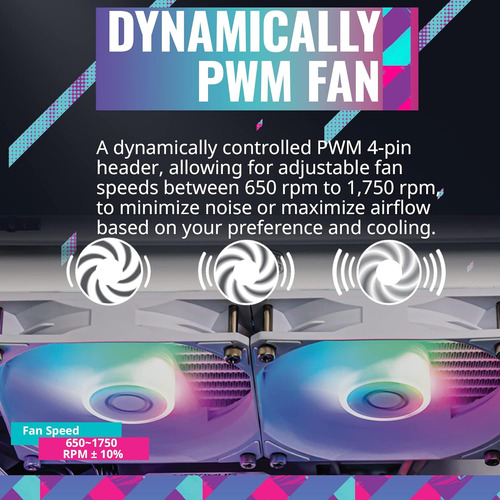 Cooler Cpu Liquid 360 Cooler Master Ml360l Core