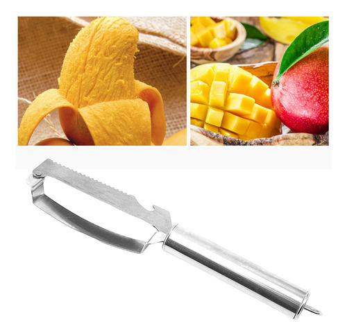 Rebanador De Mango De Herramienta De Cocina Multiusos Para