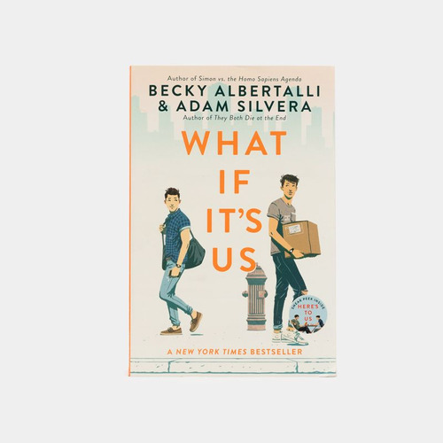 Libro What If It's Us