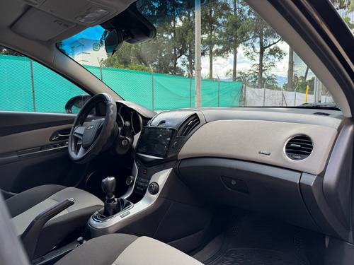 Chevrolet Cruze 1.8 Ls