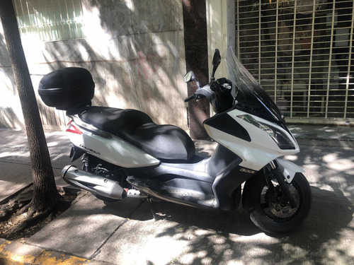 Kymco Downtown