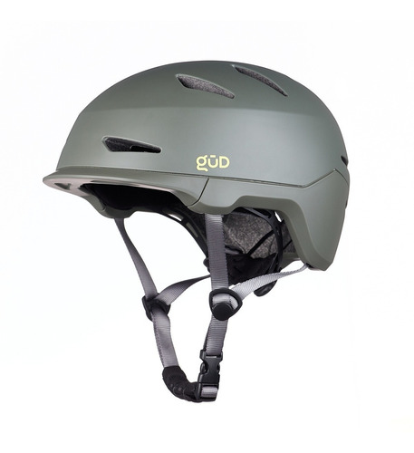 Casco Bicicleta Urbano Gud Block Ciclismo Regulable 