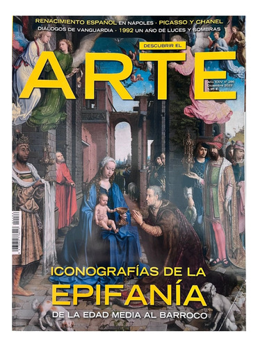 Revista Descubrir El Arte Historia Criticas Obras