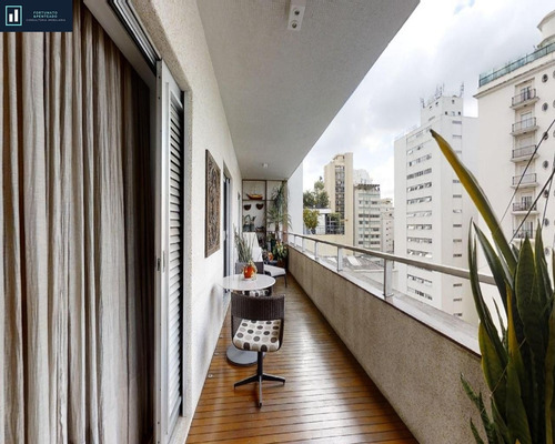 Imagem 9 de 30 de Apartamento Alto Padrão À Venda! - Ap00225 - 67721478