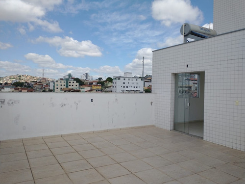 Imagem 26 de 26 de Apartamento À Venda, 3 Quartos, 1 Suíte, 2 Vagas, Vera Cruz - Contagem/mg - 24389
