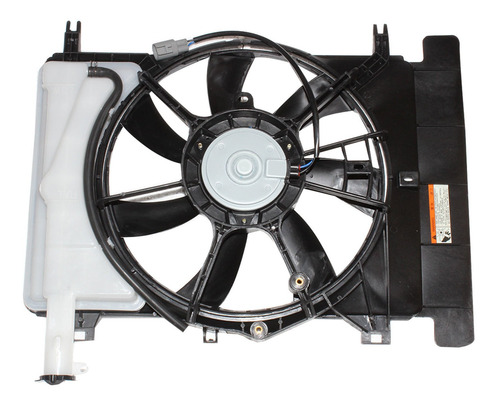 Electroventilador Toyota Yaris Sport 1300 2nz-fe Nc 1.3 2011