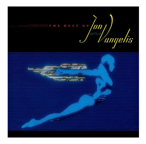 Jon And Vangelis - The Best Of  | Vinilo Usado