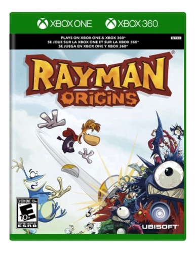 Rayman Origins   Xbox One / 360  Nuevo Envio Gratis