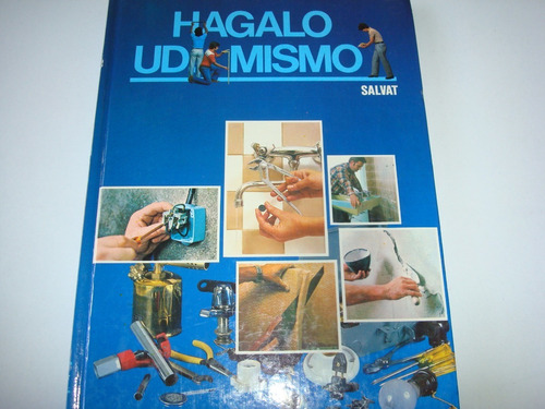 Hagalo Usted Mismo - Vol. 2--libro Impecable Estado