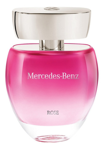 Perfume Mujer Mercedes-benz For Women Rose Edt 90ml De Rosas