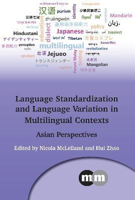Libro Language Standardization And Language Variation In ...