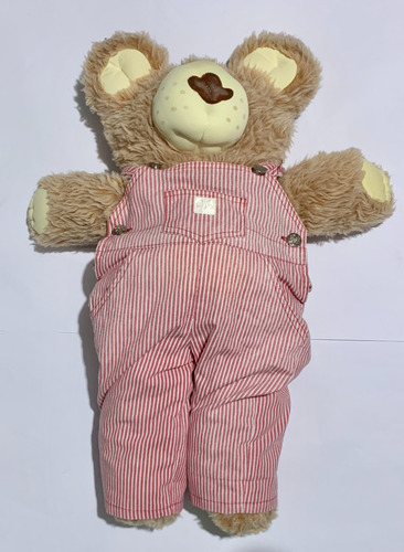 Oso Furskins - Maltratado - Cabbage Patch Grande 80's (Usado)