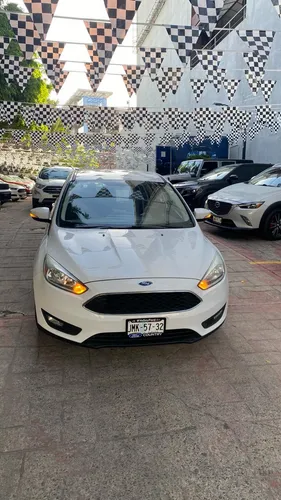 Ford Focus 2.0 S At