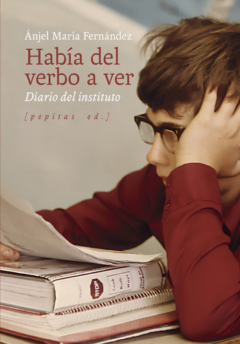 Habia Del Verbo A Ver, De Fernandez Pascual, Anjel Maria. Editorial Pepitas De Calabaza, Tapa Blanda En Español