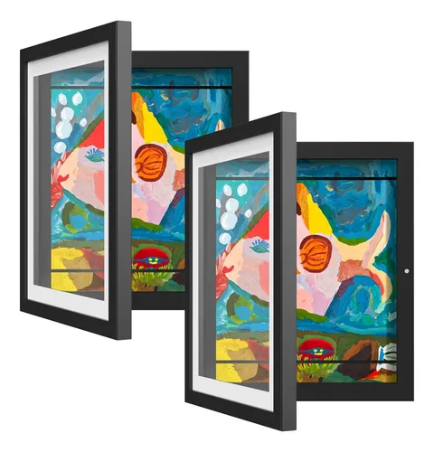 comprar Paquete De 2 Marcos De Arte Para Niños, Marcos De Arte Para 