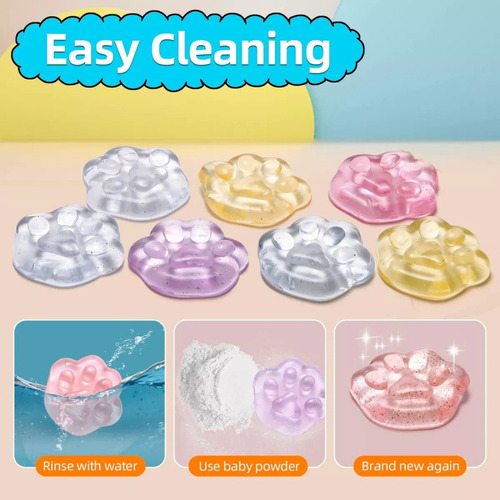 40 Piezas De Mini Squishies Squishy Toy, Regalos De Fiesta P