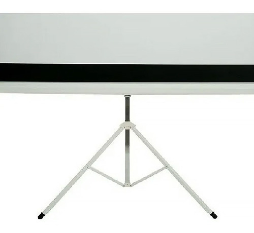 Pantalla De Proyeccion Kps-102 172x130cm 86'' Con Tripode