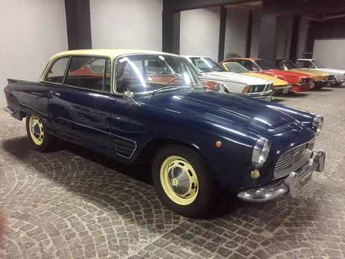 Dkw Fissore Coupe Fissore