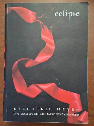 Eclipse Stephenie Meyer