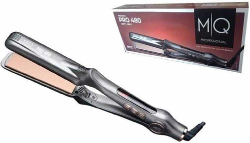 Prancha Mq Pro 480 Titanium Bivolt