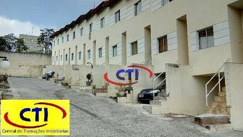 Imagem 12 de 13 de Sobrado Residencial À Venda, Paulicéia, São Bernardo Do Campo - So0268. - So0268