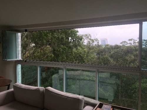 Apartamento À Venda Na Rua Itapaiuna, Jardim Morumbi, São Paulo - Sp - Liv-9399