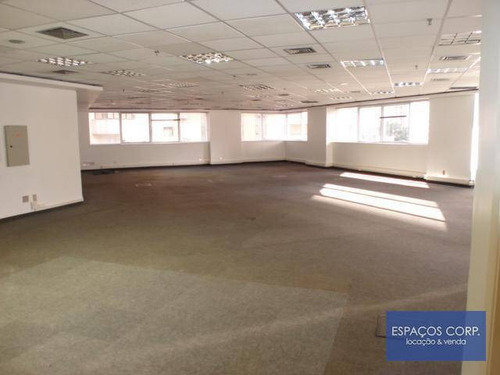 Imagem 1 de 14 de Laje Comercial À Venda, 432m² - Jardim Europa - São Paulo/sp - Lj0563
