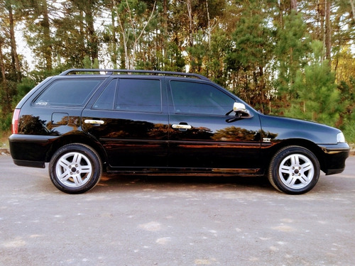 Imagem 10 de 15 de Volkswagen Parati 2002 1.0 16v Turbo 5p