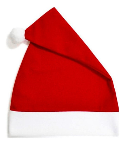 Gorro Pascuero Navidad 12 Unidades