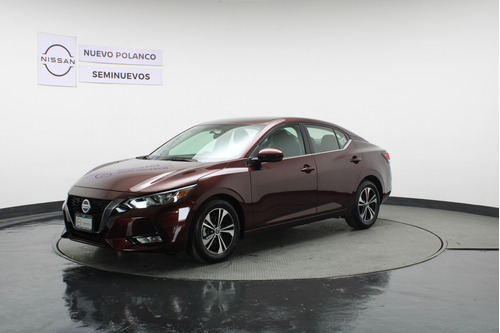Nissan Sentra 2.0 Advance Mt