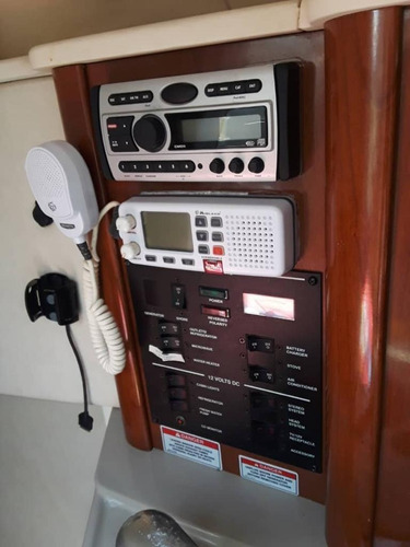 Imagen 7 de 13 de Mini Yate Sea Ray Sundancer 24.5 Lv1640