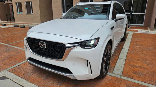 Mazda Cx-90 3.3 Grand Touring Signature Awd At Hibrido Ligero - Mhev