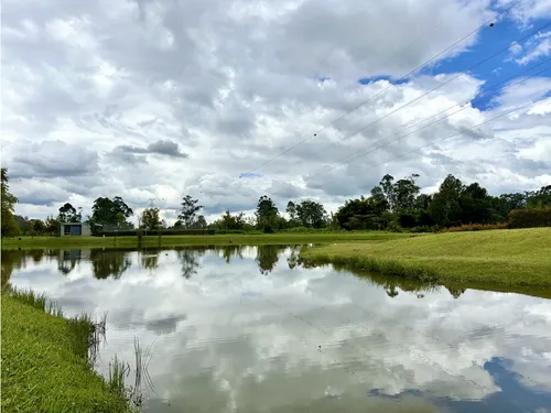Lote Campestre En Llanogrande