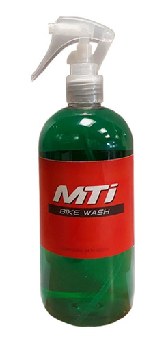 Desengrasante Shampoo Bicicleta Mti 500ml - Racer Bikes