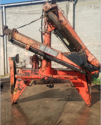Tractor Ford 4600 Con Implemento Montacargas/pala Envíos