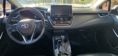 Toyota Corolla 1.8 Se-g Cvt 140cv