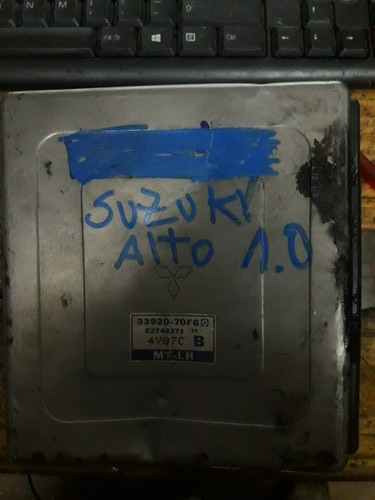 Computador Suzuki Alto 1.0