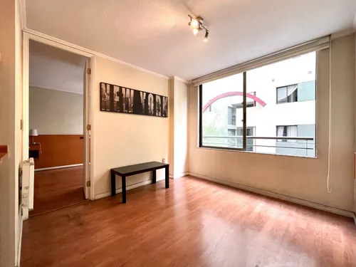 Se Vende Departamento 1 Dormitorio 1 Baño Metro Bellas Artes