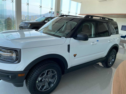 Imagen 3 de 13 de Ford Bronco Bad Lands