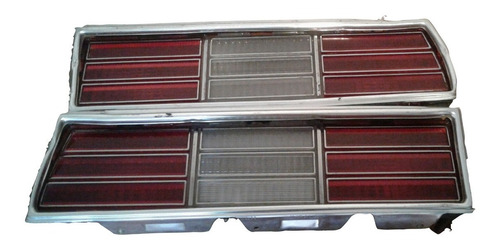 Stops Traseros Chevrolet Impala 1978