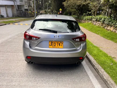 Mazda 3 Prime mecánico