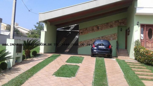 Imagem 1 de 15 de Casa Para Venda Em Limeira, Condomínio Colinas São João, 4 Dormitórios, 3 Suítes, 5 Banheiros - 1525_1-549753