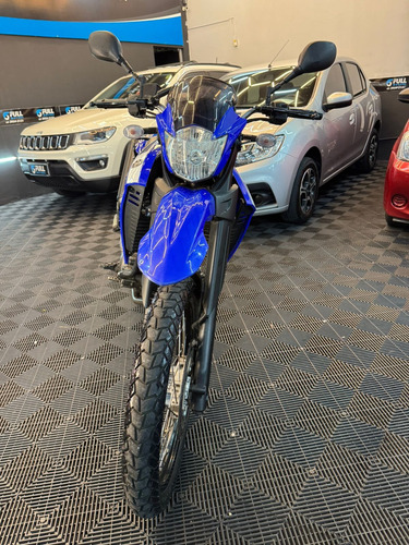 Yamaha Xt 660 R