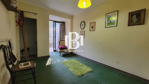 Casa 5 Dorm. En Las Condes Gran Oportunidad Para Remodelar