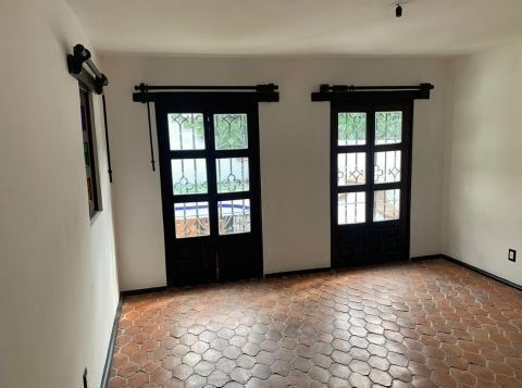 Imagen 22 de 24 de Magnifica Casa Estilo Colonial En Renta, 4 Recamaras, 3 Baño