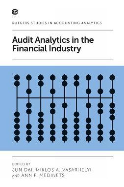 Libro Audit Analytics In The Financial Industry - Jun Dai