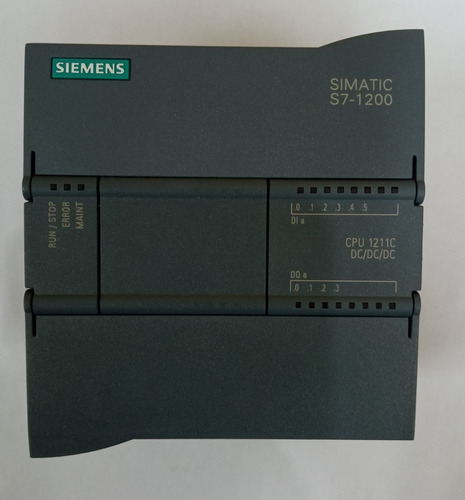 Siemens Sismatic S7-1200