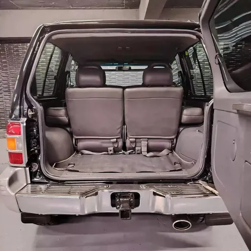 Mitsubishi Montero Dakar