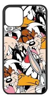 Funda Protector Para Xiaomi Redmi A2 Looney Tunes